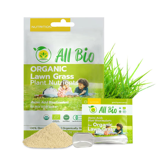 Organic Lawn Food | Lawn Food | All Bio Organic Plant Food