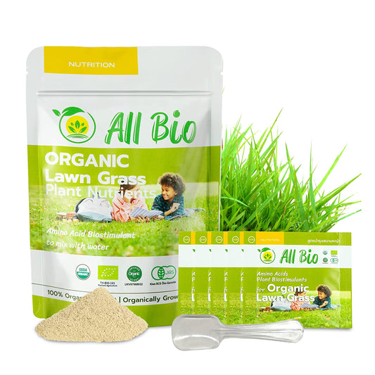 Organic Lawn Food | Lawn Food | All Bio Organic Plant Food